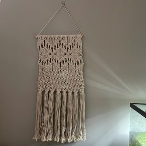 Macrame wall hanging # wall decor # wall art